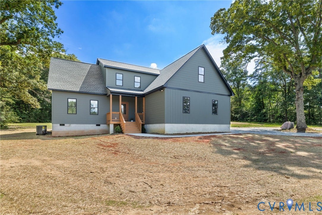 2191 Youngstown Road, Goochland, VA 23063