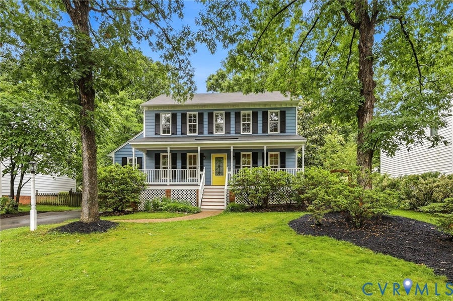 Property photo for 1505 Wood Grove Circle, Henrico, VA