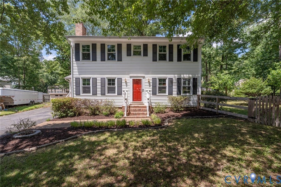 Property photo for 13006 Edgetree Court, Midlothian, VA