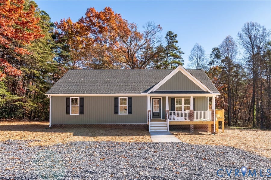 Property photo for 2867 Cartersville Road, New Canton, VA