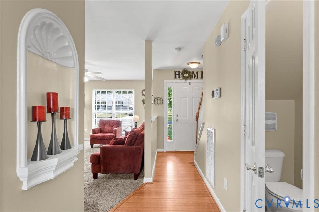 6600 Fernwood Street, Henrico, VA 23228