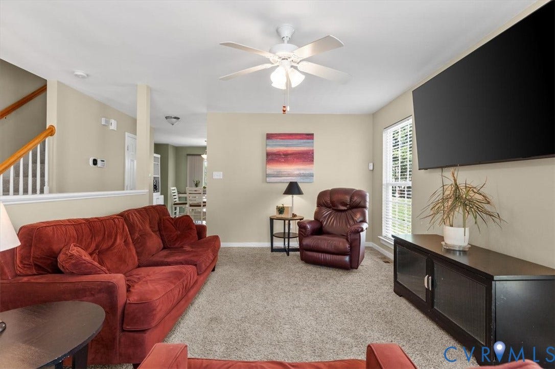 6600 Fernwood Street, Henrico, VA 23228