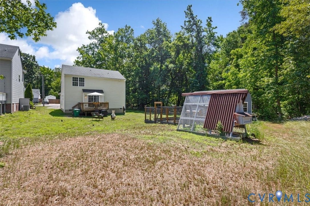 6600 Fernwood Street, Henrico, VA 23228