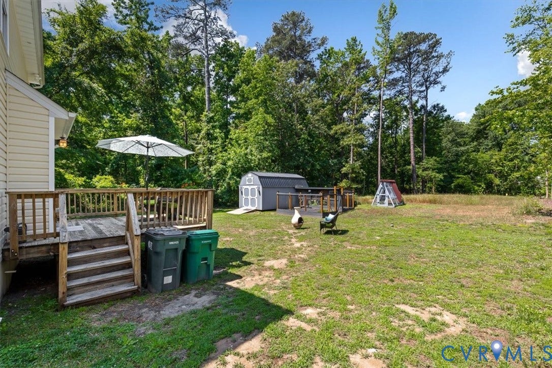 6600 Fernwood Street, Henrico, VA 23228