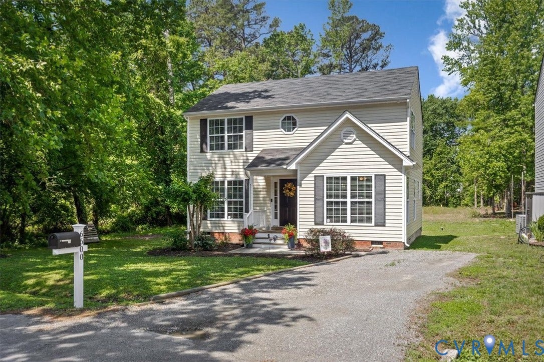 6600 Fernwood Street, Henrico, VA 23228