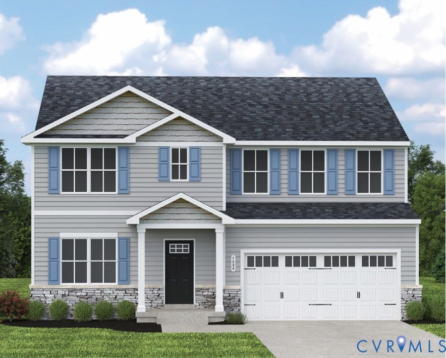 Property photo for 1 Harvest Lane, Aylett, VA