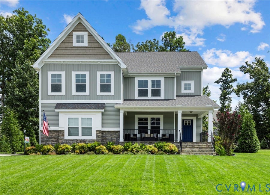 Property photo for 8631 Corsica Drive, Chesterfield, VA