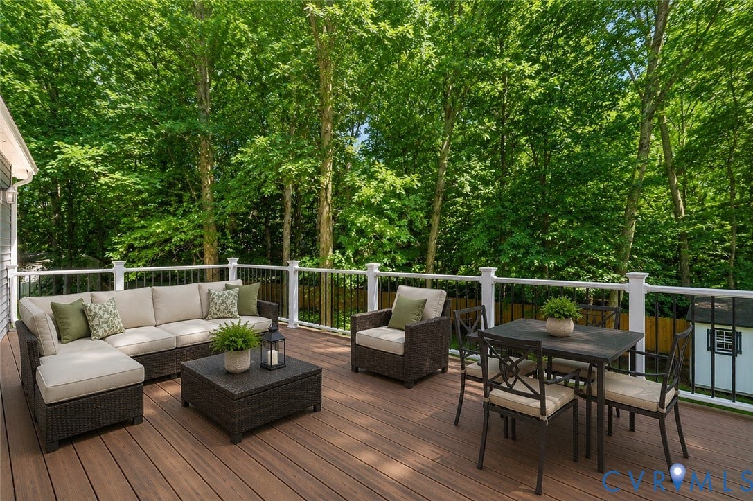 5629 Darrel Lake Court, Glen Allen, VA 23060 Virtually staged