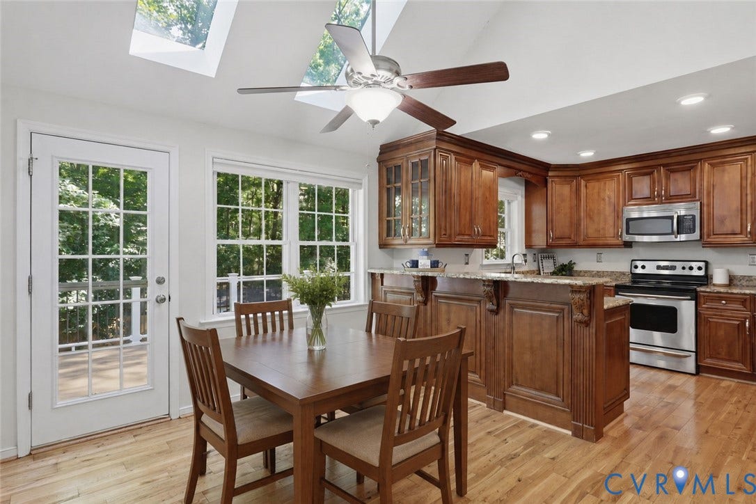 5629 Darrel Lake Court, Glen Allen, VA 23060 Virtually staged