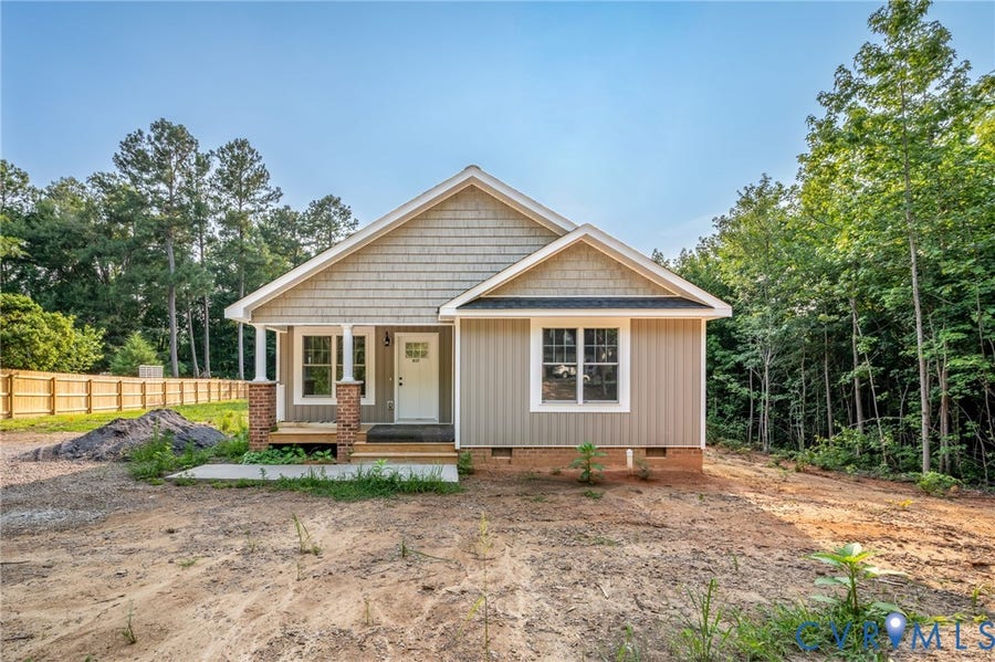 Property photo for 10317 Doyle Boulevard, Mc Kenney, VA