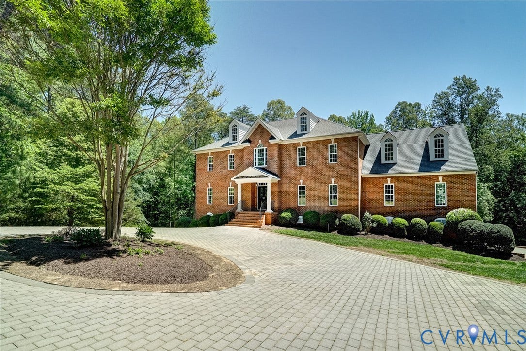 1295 Hermitage Road, Hermitage Country Club Area, Manakin Sabot, VA 23103 1295 Hermitage Road, Hermitage Country Club Area, Manakin Sabot, VA 23103