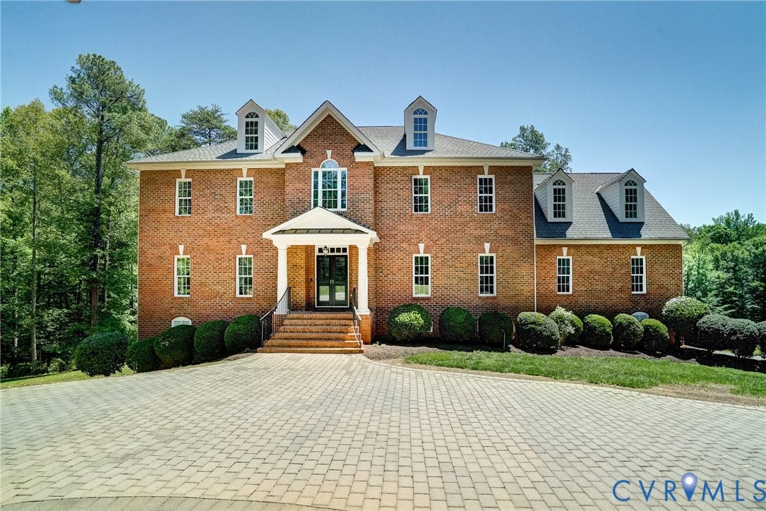 1295 Hermitage Road, Hermitage Country Club Area, Manakin Sabot, VA 23103 1295 Hermitage Road, Hermitage Country Club Area, Manakin Sabot, VA 23103