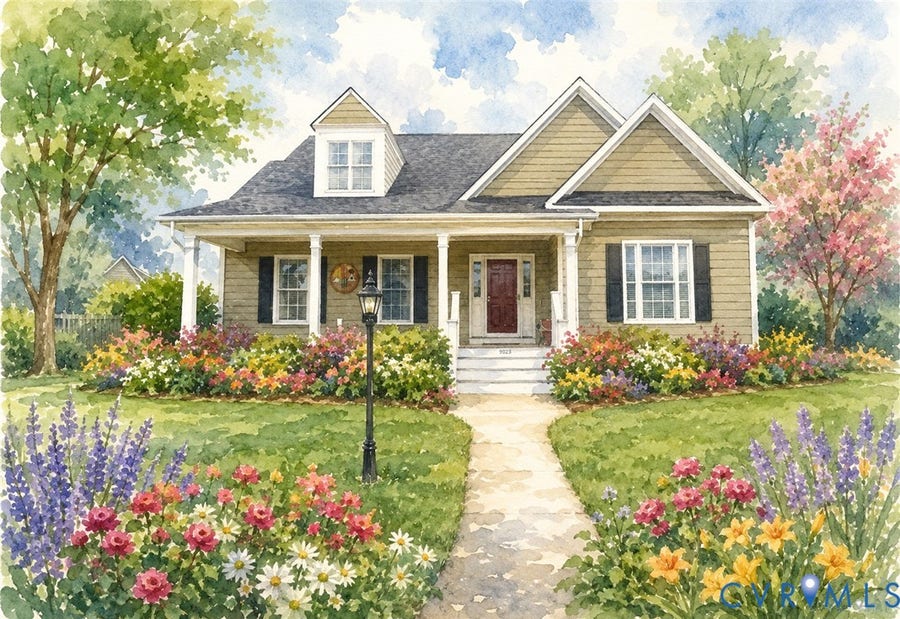 Property photo for 2078 William Dance Way, Powhatan, VA