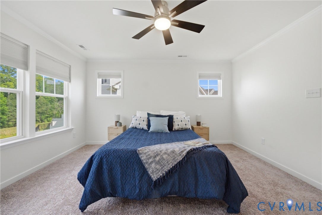 7714 Leeds Castle Lane, Maidestone Village, New Kent, VA 23124 7714 Leeds Castle Lane, Maidestone Village, New Kent, VA 23124