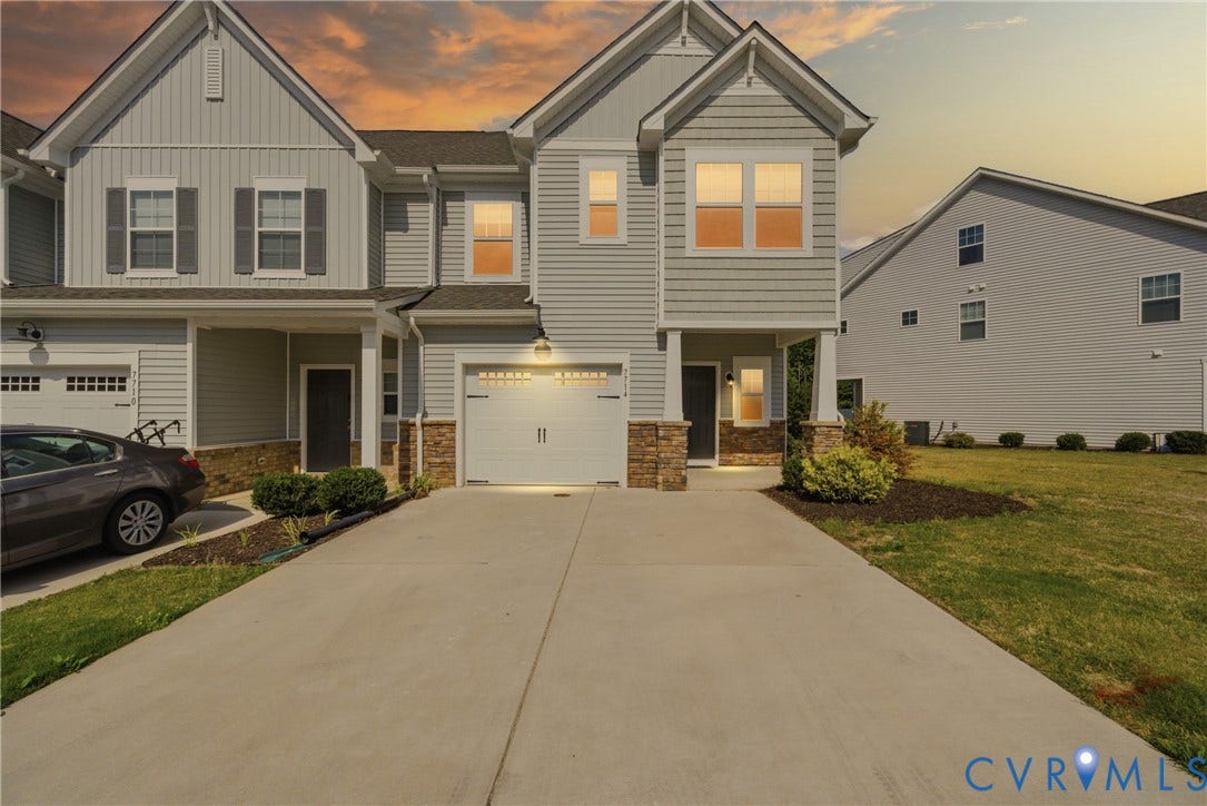 7714 Leeds Castle Lane, Maidestone Village, New Kent, VA 23124 7714 Leeds Castle Lane, Maidestone Village, New Kent, VA 23124