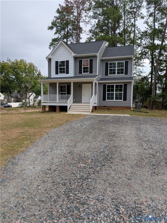 Property photo for 21303 Rutledge Avenue, Petersburg, VA