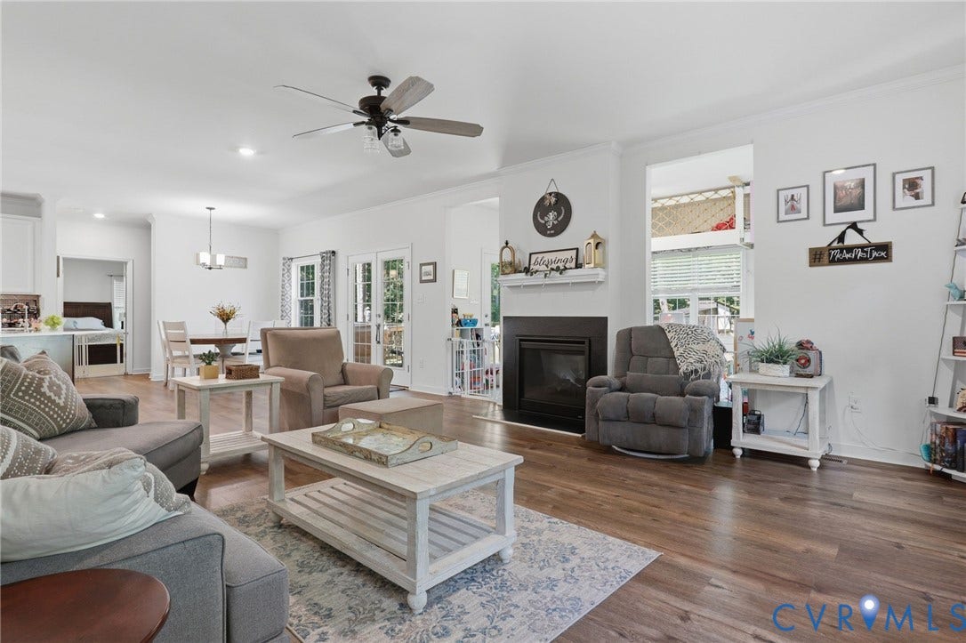 Family room