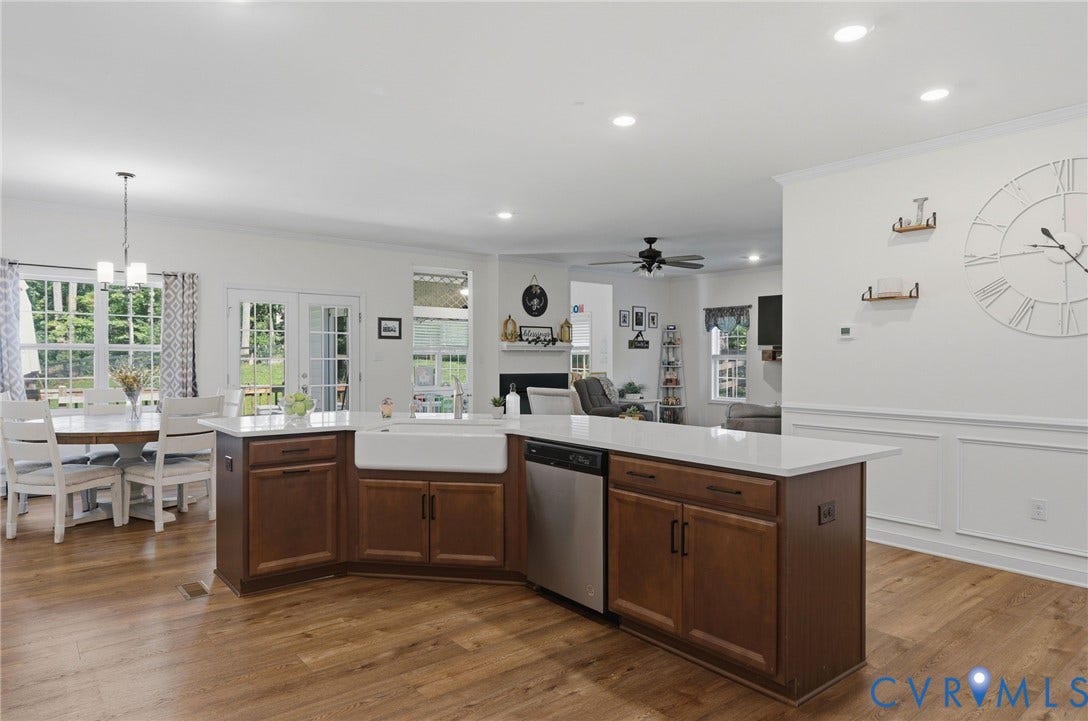 1495 Dominion Springs Road, Powhatan, VA 23139