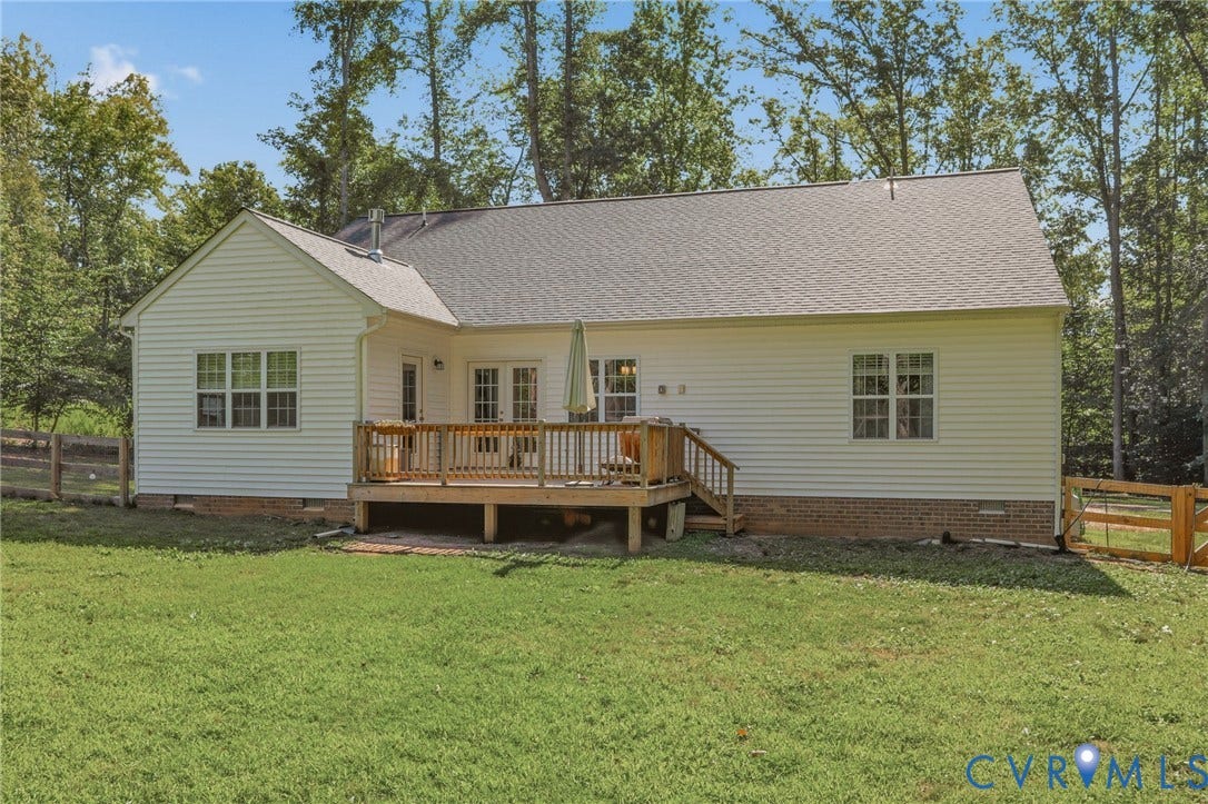 1495 Dominion Springs Road, Powhatan, VA 23139