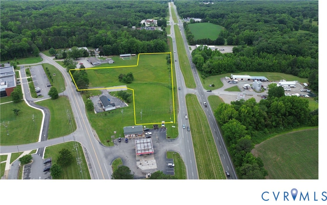4120 Old Buckingham Road, Powhatan, VA 23139