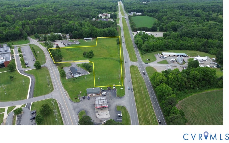 Property photo for 4120 Old Buckingham Road, Powhatan, VA