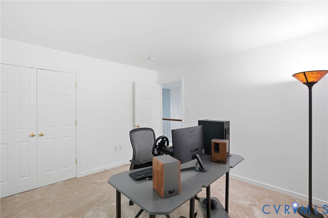 11401 Hunton Ridge Lane, Hunton Park, Glen Allen, VA 23059 Used as a game room