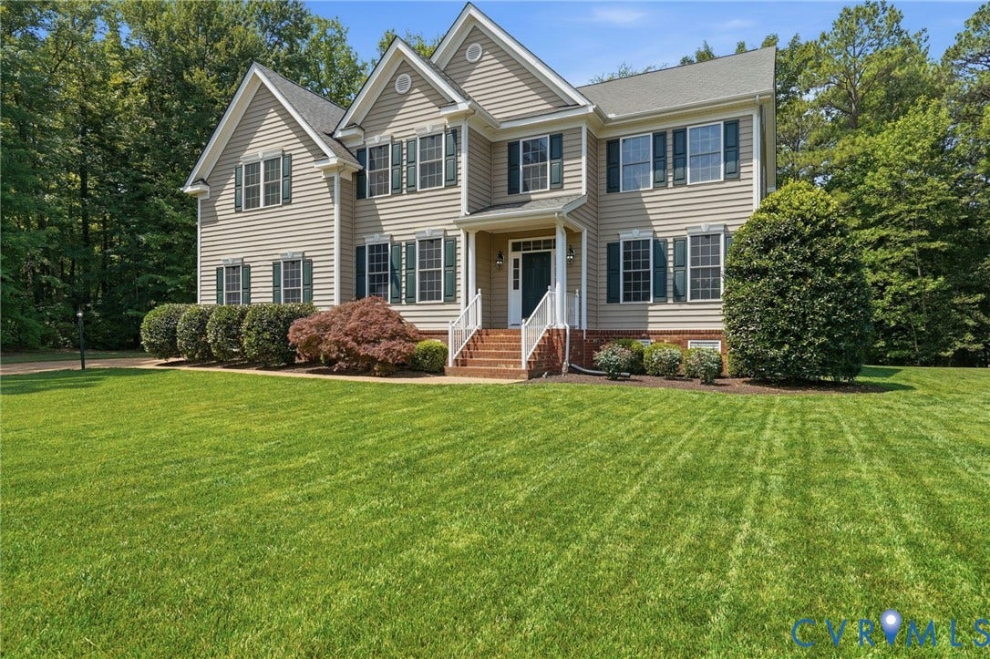 11401 Hunton Ridge Lane, Hunton Park, Glen Allen, VA 23059 11401 Hunton Ridge Lane, Hunton Park, Glen Allen, VA 23059