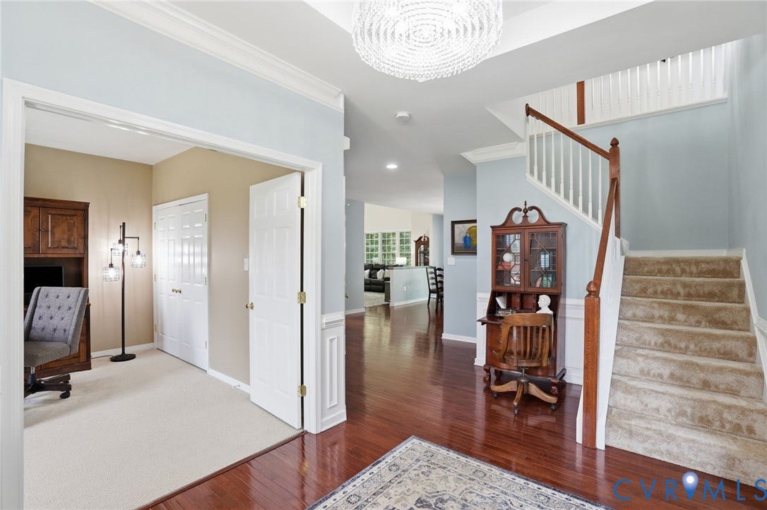 11401 Hunton Ridge Lane, Hunton Park, Glen Allen, VA 23059 11401 Hunton Ridge Lane, Hunton Park, Glen Allen, VA 23059