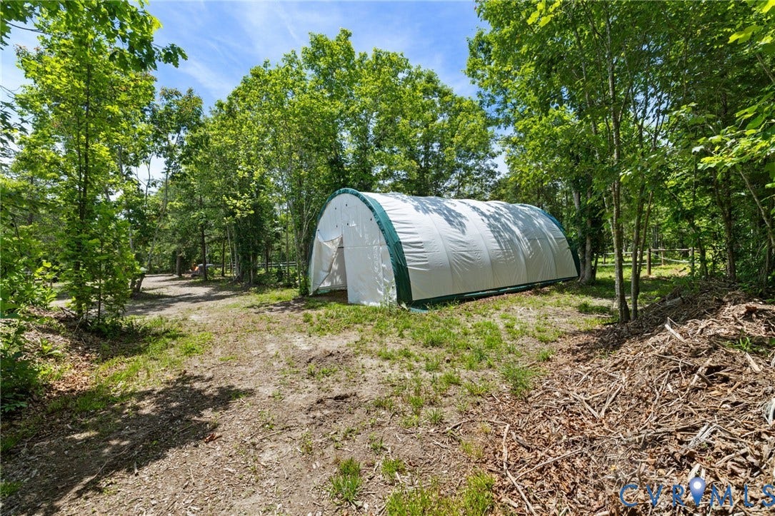 3269 Lowry Road, Rural, Columbia, VA 23038 Hay storage