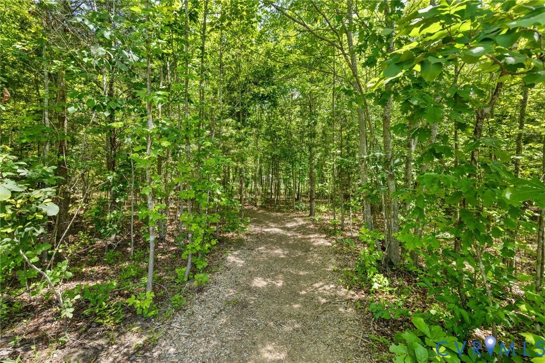 3269 Lowry Road, Rural, Columbia, VA 23038 cleared riding trails throughout the property