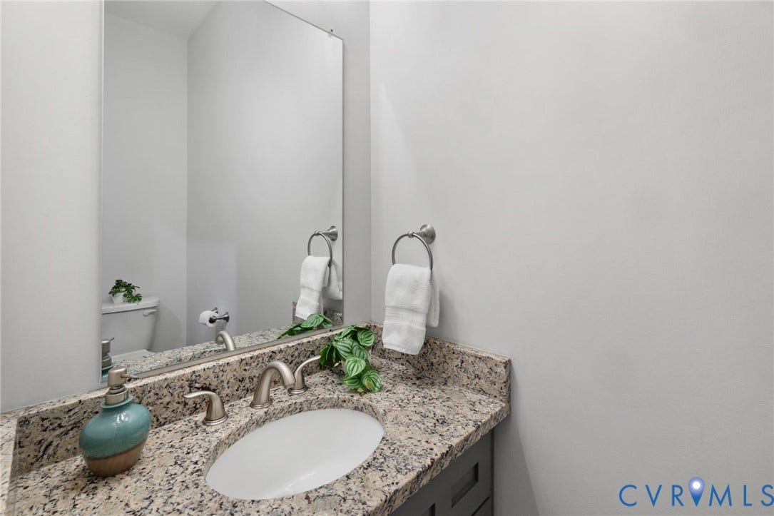 3269 Lowry Road, Rural, Columbia, VA 23038 Half bath