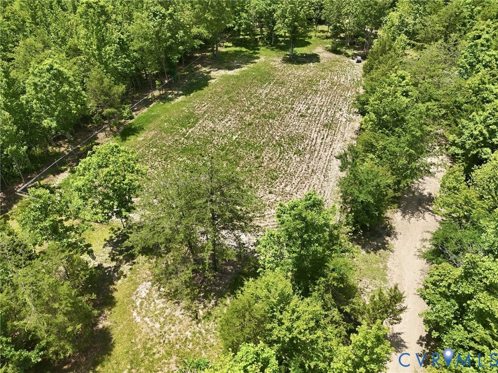 3269 Lowry Road, Rural, Columbia, VA 23038 fenced pasture with partial shade