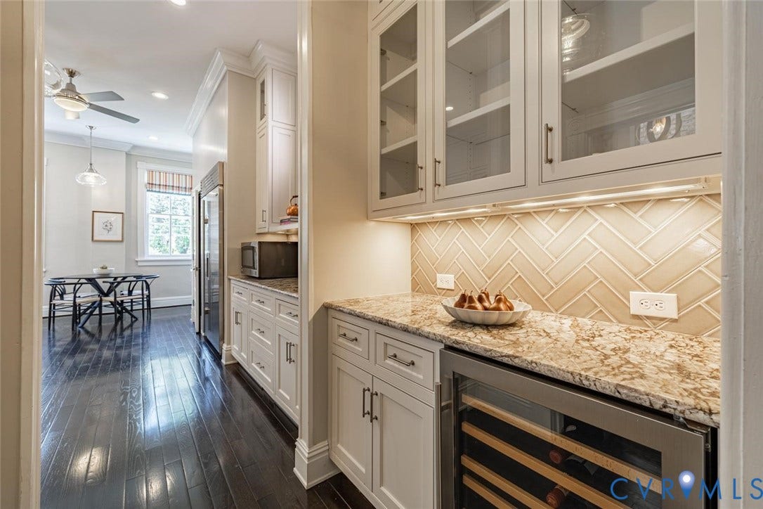1519 Grove Avenue, The Fan, Richmond, VA 23220 1519 Grove Avenue, The Fan, Richmond, VA 23220