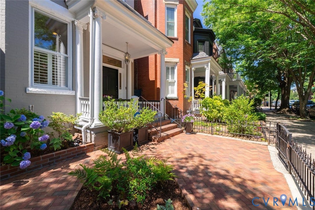 1519 Grove Avenue, The Fan, Richmond, VA 23220 1519 Grove Avenue, The Fan, Richmond, VA 23220