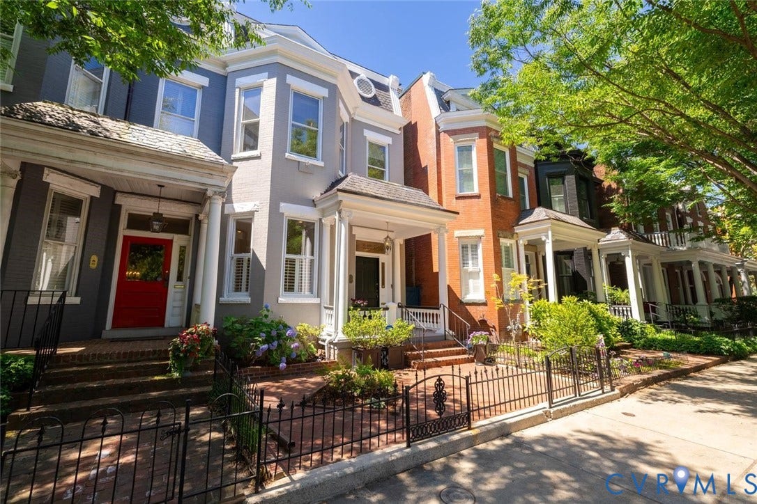 1519 Grove Avenue, The Fan, Richmond, VA 23220 1519 Grove Avenue, The Fan, Richmond, VA 23220