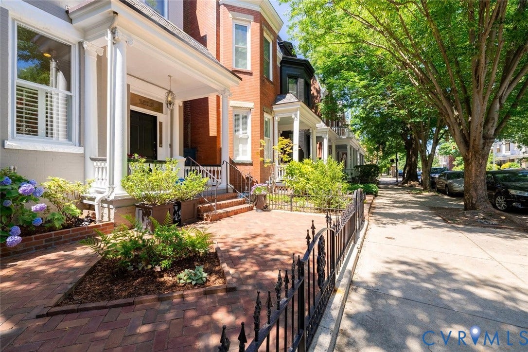 1519 Grove Avenue, The Fan, Richmond, VA 23220 1519 Grove Avenue, The Fan, Richmond, VA 23220
