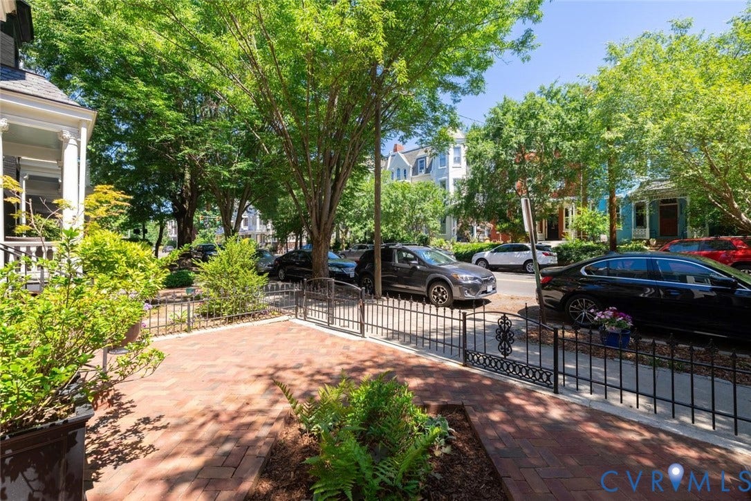 1519 Grove Avenue, The Fan, Richmond, VA 23220 1519 Grove Avenue, The Fan, Richmond, VA 23220