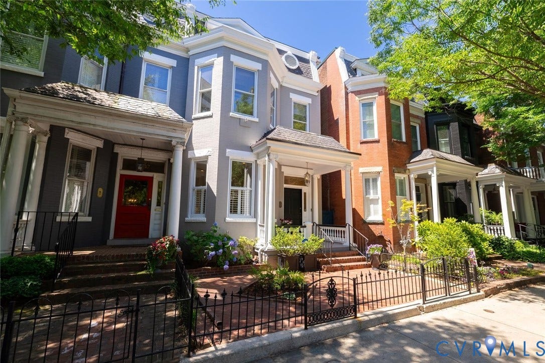 1519 Grove Avenue, The Fan, Richmond, VA 23220 1519 Grove Avenue, The Fan, Richmond, VA 23220