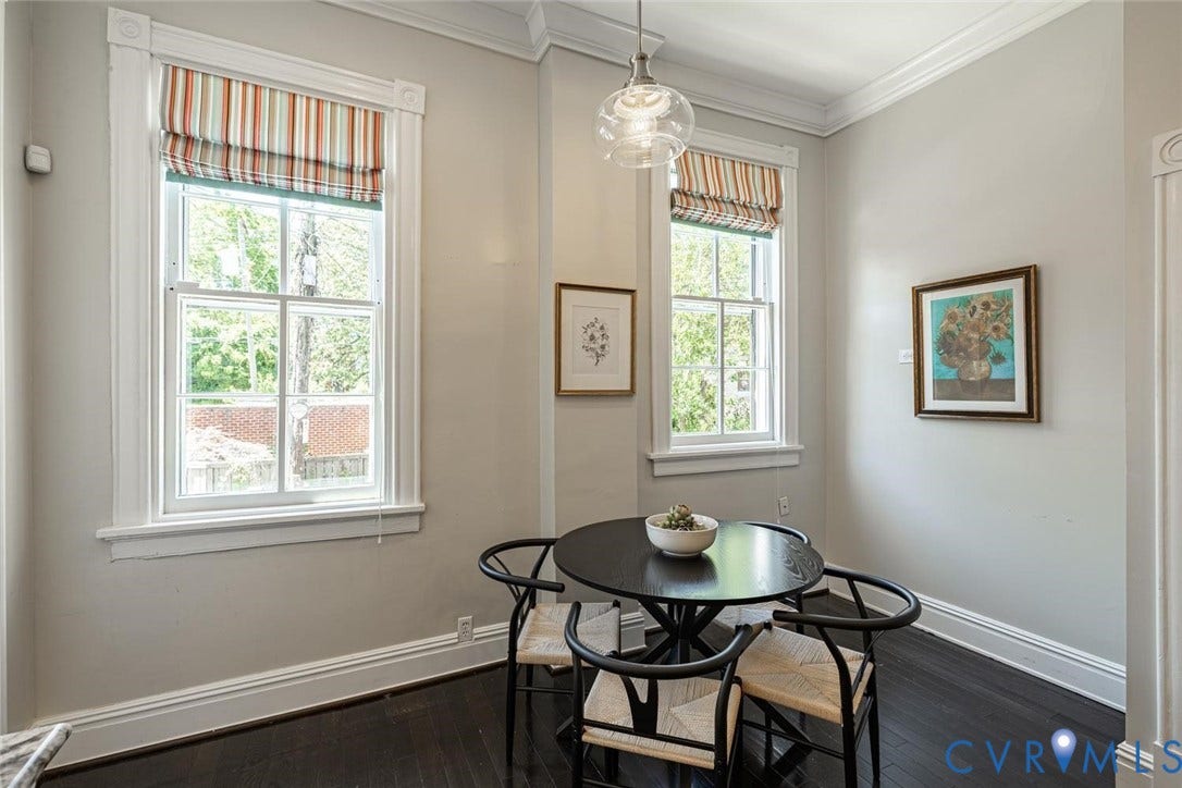1519 Grove Avenue, The Fan, Richmond, VA 23220 1519 Grove Avenue, The Fan, Richmond, VA 23220