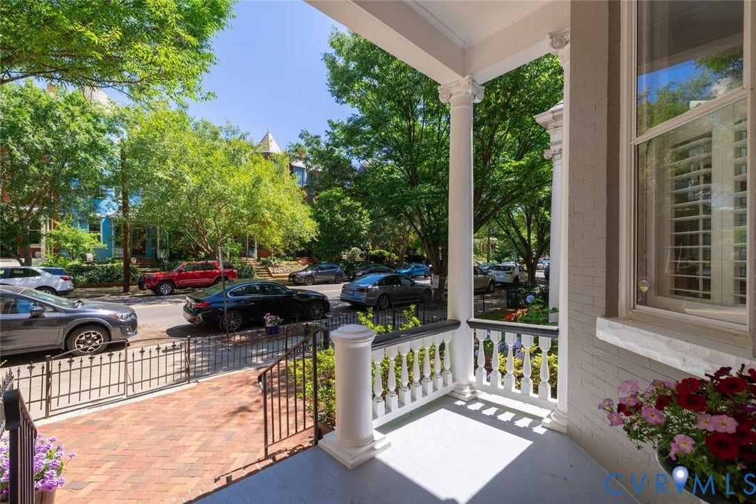 1519 Grove Avenue, The Fan, Richmond, VA 23220 1519 Grove Avenue, The Fan, Richmond, VA 23220