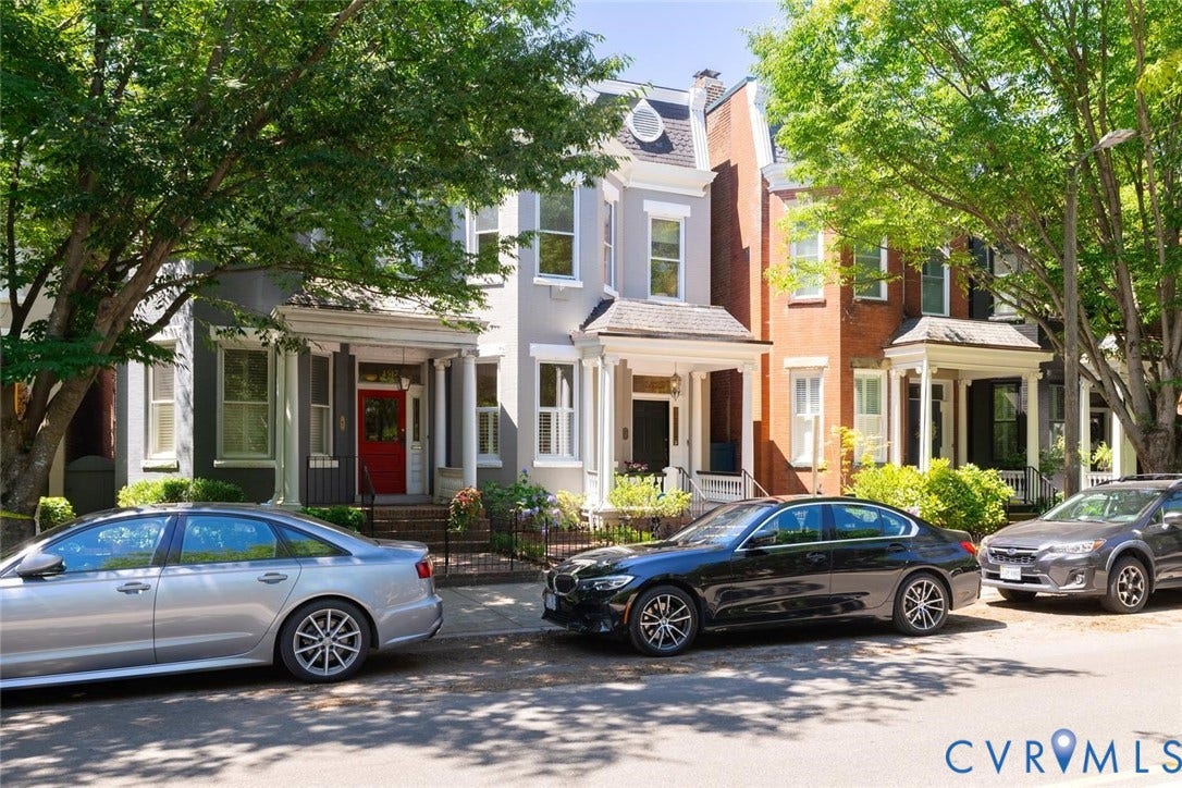1519 Grove Avenue, The Fan, Richmond, VA 23220 1519 Grove Avenue, The Fan, Richmond, VA 23220