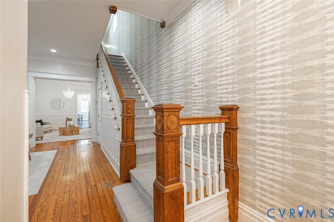 1519 Grove Avenue, The Fan, Richmond, VA 23220 1519 Grove Avenue, The Fan, Richmond, VA 23220