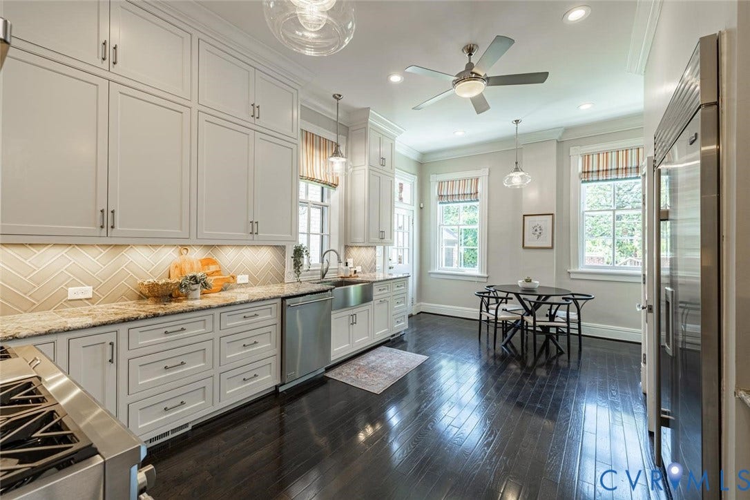 1519 Grove Avenue, The Fan, Richmond, VA 23220 1519 Grove Avenue, The Fan, Richmond, VA 23220