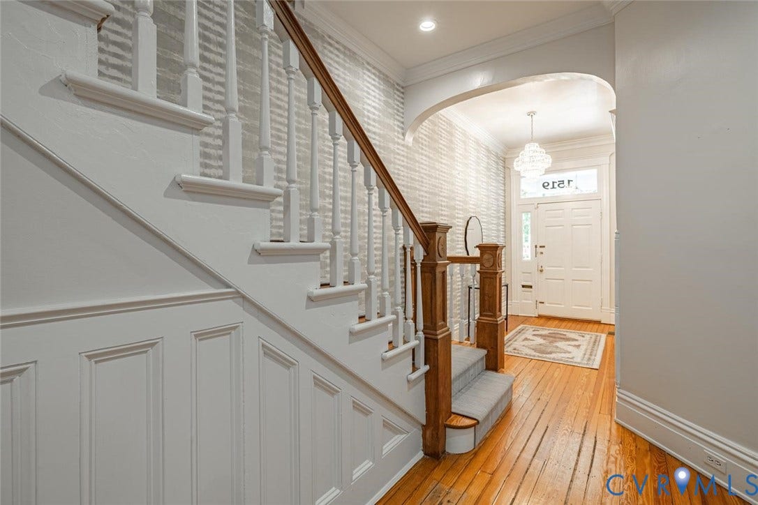 1519 Grove Avenue, The Fan, Richmond, VA 23220 1519 Grove Avenue, The Fan, Richmond, VA 23220