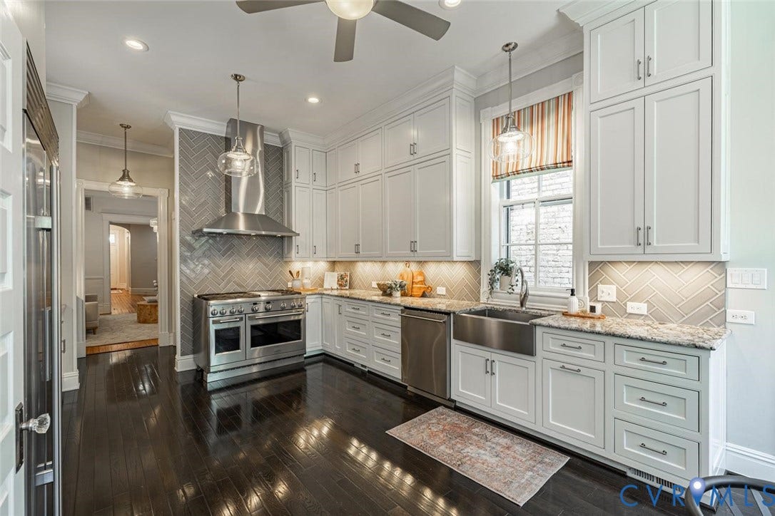 1519 Grove Avenue, The Fan, Richmond, VA 23220 1519 Grove Avenue, The Fan, Richmond, VA 23220
