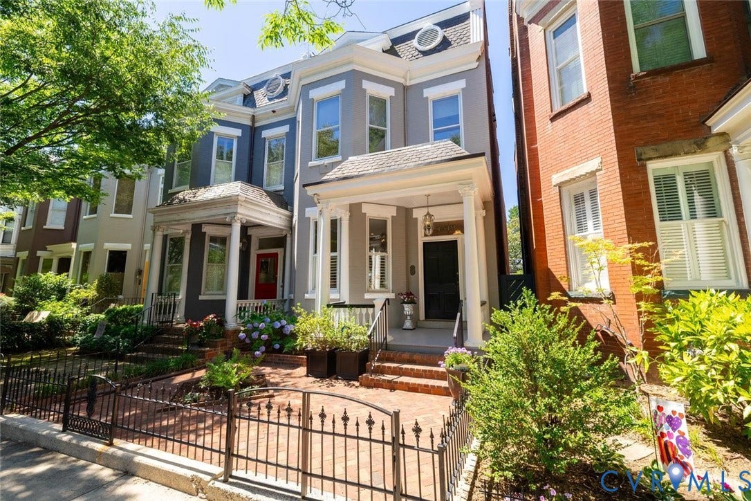 1519 Grove Avenue, The Fan, Richmond, VA 23220 1519 Grove Avenue, The Fan, Richmond, VA 23220