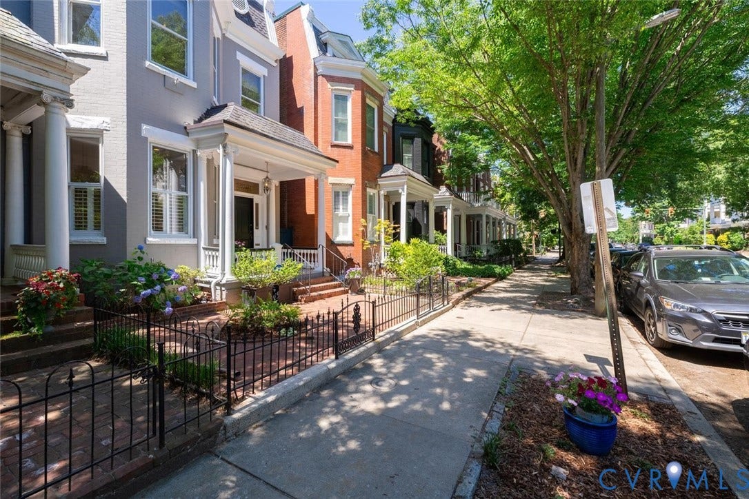 1519 Grove Avenue, The Fan, Richmond, VA 23220 1519 Grove Avenue, The Fan, Richmond, VA 23220