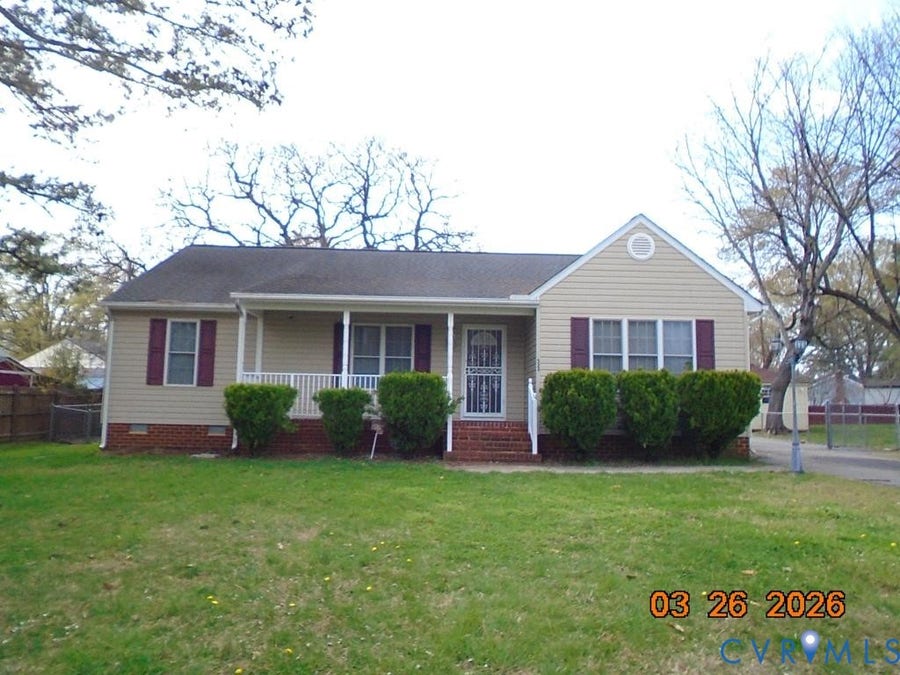 Property photo for 522 Mansfield Drive, Henrico, VA