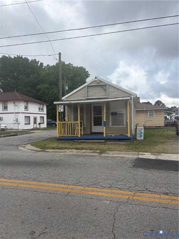 Property photo for 615 County Street, Suffolk, VA
