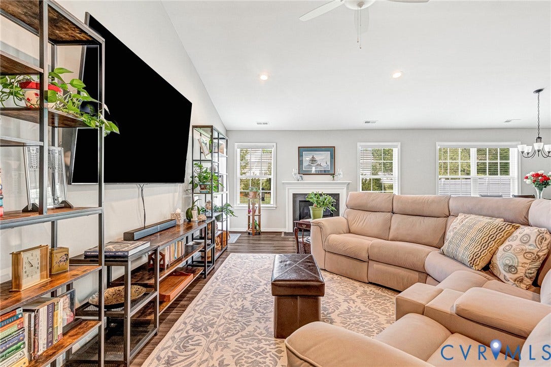 302 Wendenburg Terrace, Aylett, VA 23009 Family Room